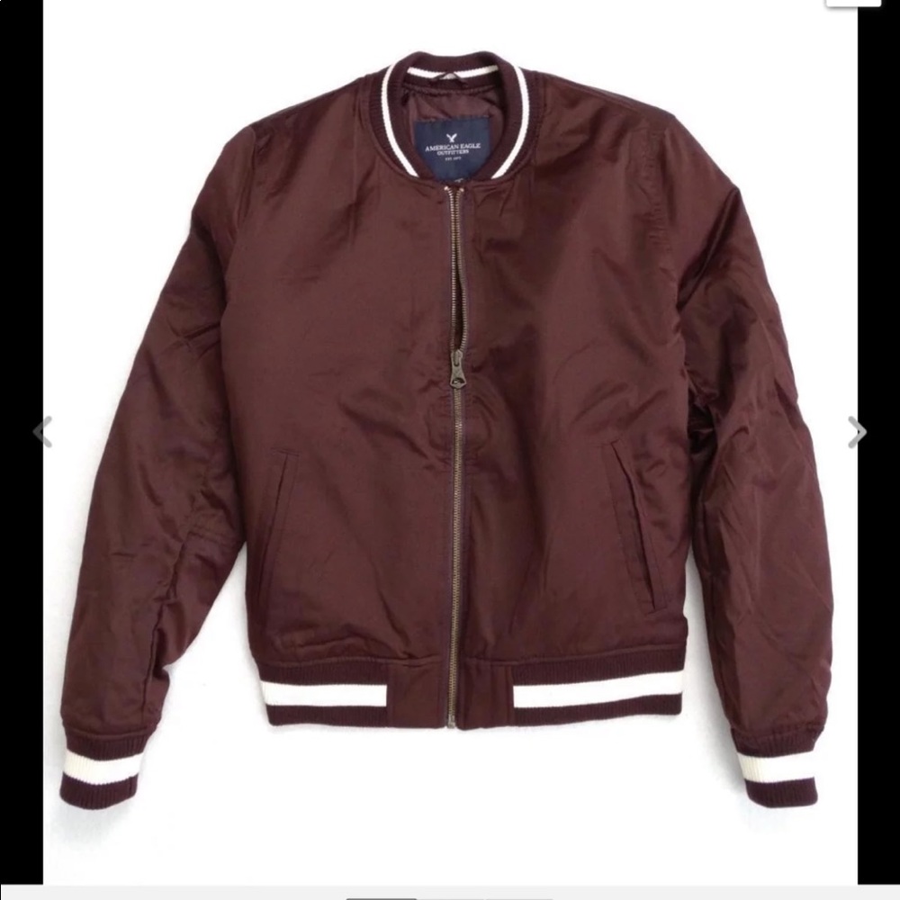 AMERICAN EAGLE - Bomber Jacket